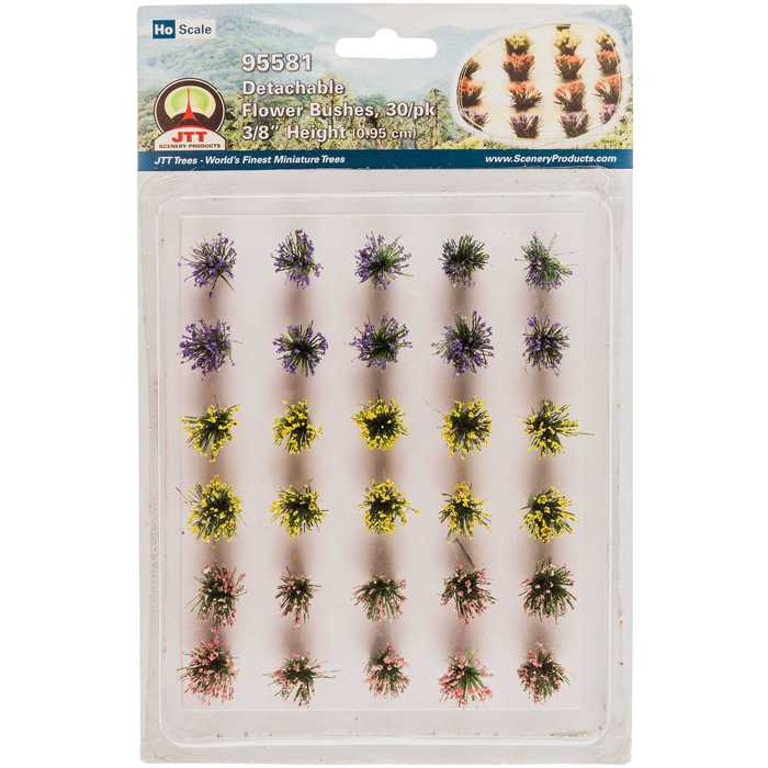 Detachable Flower Bushes Hobby Lobby 1020684